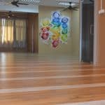 Vinyasa yoga studio in Puchong