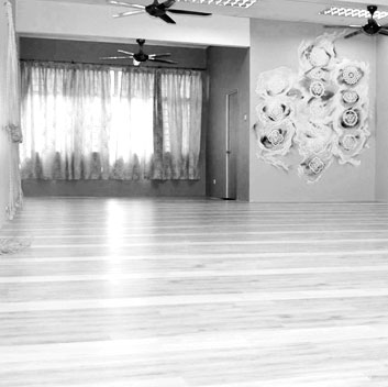 Vinyasa yoga classes in Puchong